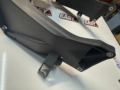 BMW F800 ST 2009 Front Panel Fairing OEM Genuine 46637690809