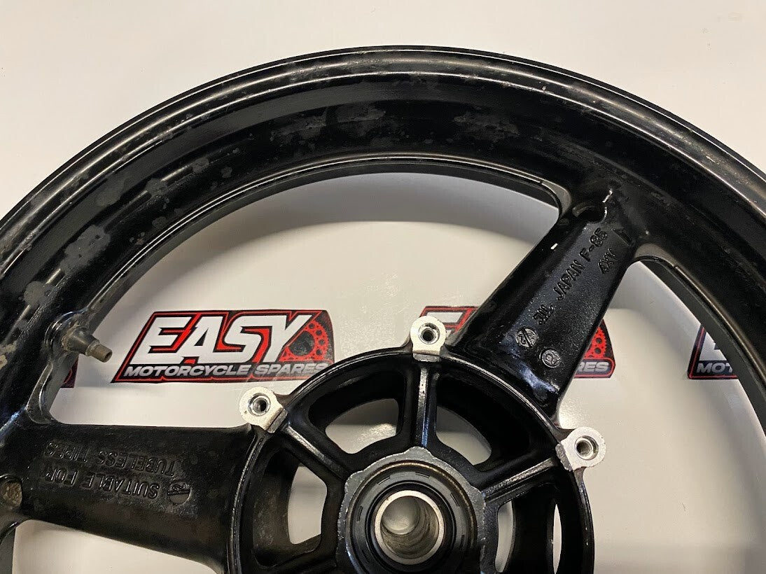 Front Wheel Yamaha FZS 600 1998