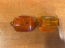 Rear Blinker Lens's Yamaha FZS 600 1998