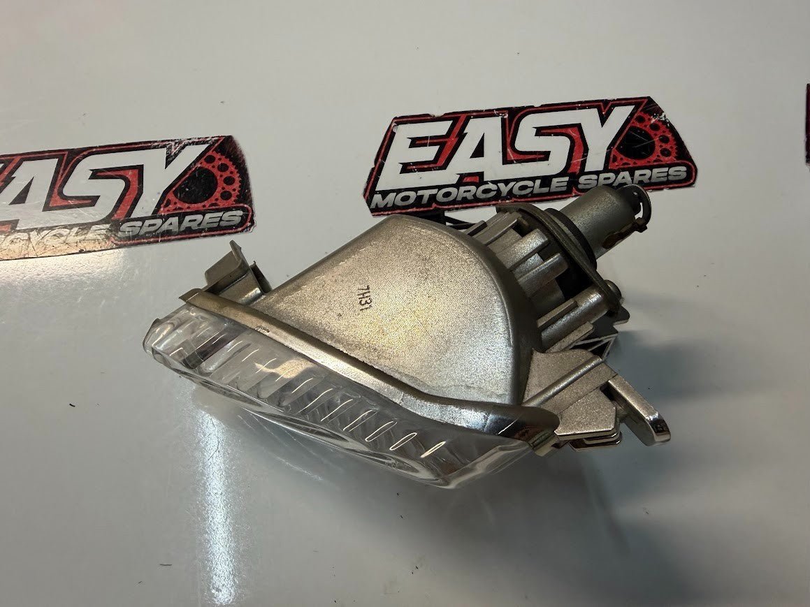 RH Rear Blinker Indicator Suzuki GSXR 1000 2007-2008 OEM 35603-21H00