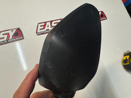 Honda CBR 300R 2014-2018 LH Mirror OEM Genuine 88120-K33-D01