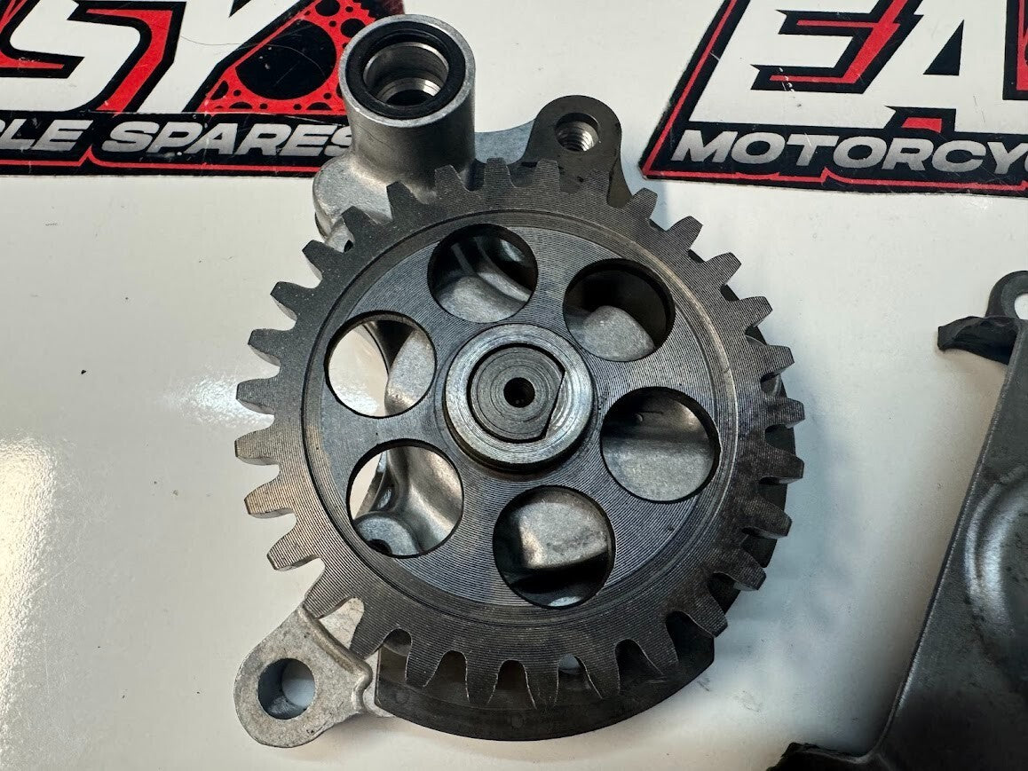 Honda XR 250 Oil Pump
