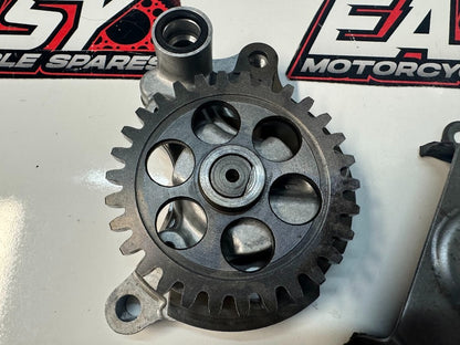 Honda XR 250 Oil Pump