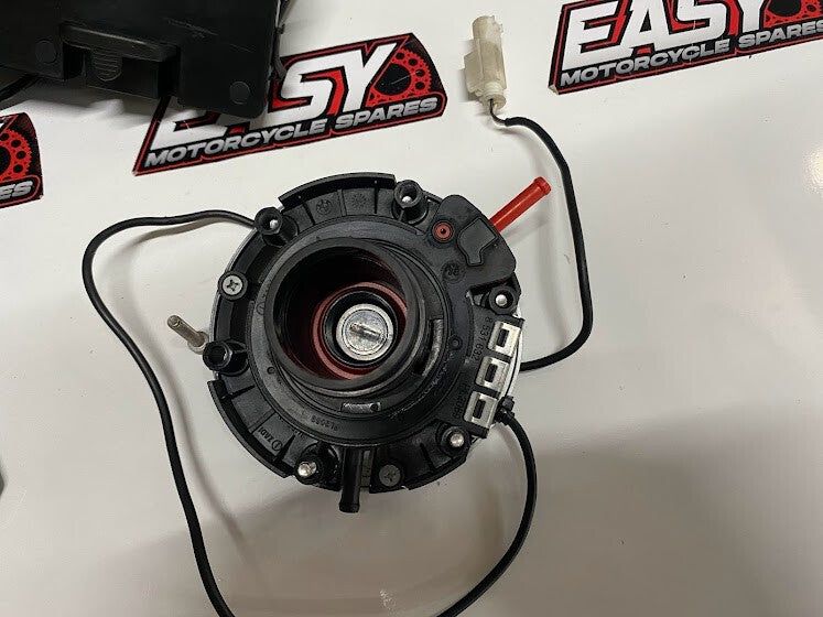 ECU, Key, Ignition Coded Lockset BMW GS F750 2019