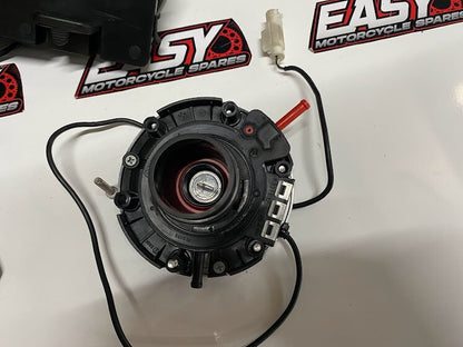 ECU, Key, Ignition Coded Lockset BMW GS F750 2019