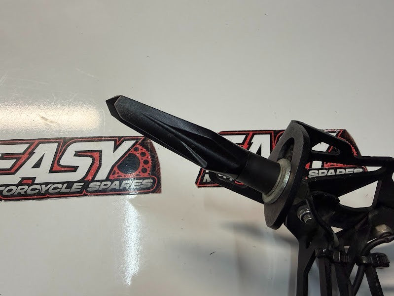 Tail Tidy Honda CBR 500R 2016-2018 Mustard Aftermarket