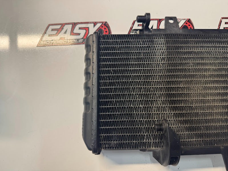 BMW F800 ST 2009 Radiator Cooling OEM Genuine 17117678284