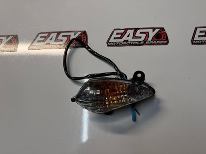 RH Front Blinker Indicator Honda CBR 1000 RR 2008-2016 OEM 33405-MFL-641