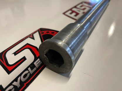 Front Axle Kawasaki Ninja 650L 07-16 2013 41068-0059