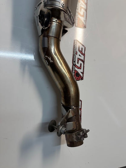 Yoshimura Exhaust Muffler Suzuki GSXR 1000 2005-2006