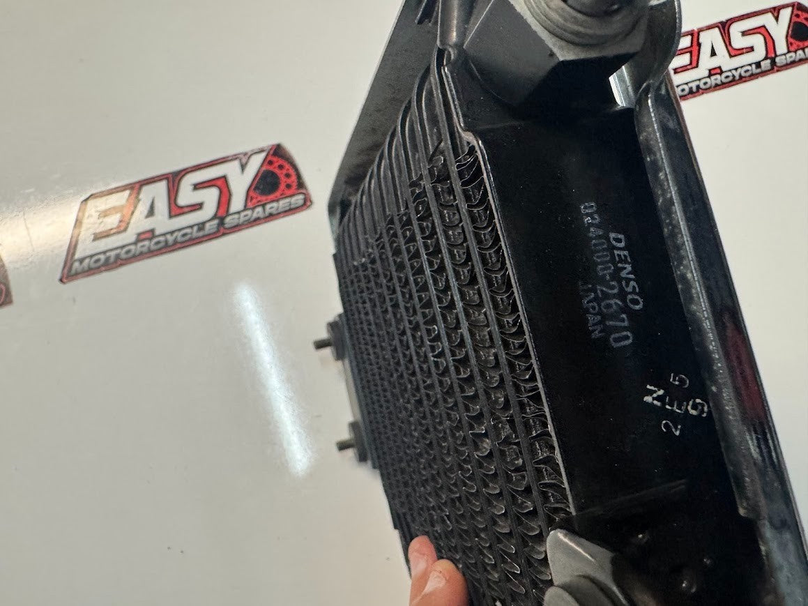 Suzuki VL 1500 Intruder 1998-2009 Oil Cooler OEM Genuine 16600-10F00