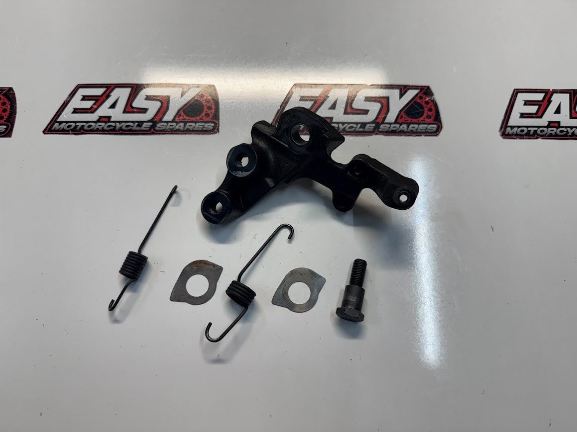 Suzuki GSXR 1000 2009-2016 Side Stand Bracket Parts OEM Genuine 42330-47H11