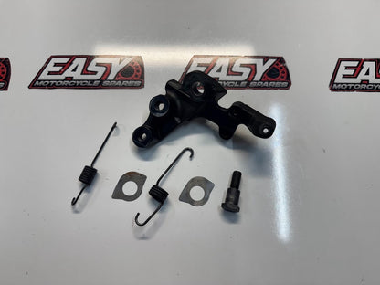 Suzuki GSXR 1000 2009-2016 Side Stand Bracket Parts OEM Genuine 42330-47H11