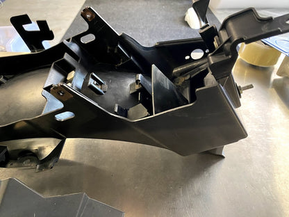 Inner Rear Fender Yamaha FZ6R 09-17 2013 20S-21611-00-00