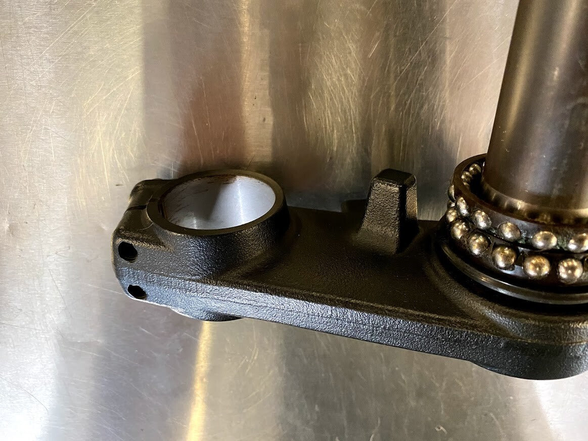 Triple Trees Kawasaki Ninja 650RL 09-11 2011 44037-0100