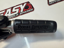 Royal Enfield Interceptor 650 2022 RH Foot Peg Bracket OEM 148627D Euro 5