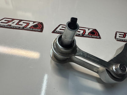 Yamaha YZF R7 2022-2025 Shock Linkage Arm OEM Genuine 1WS-2217A-00