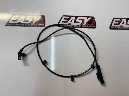 Royal Enfield Interceptor 650 2022 ABS Front Brake Speed Sensor OEM Euro 5