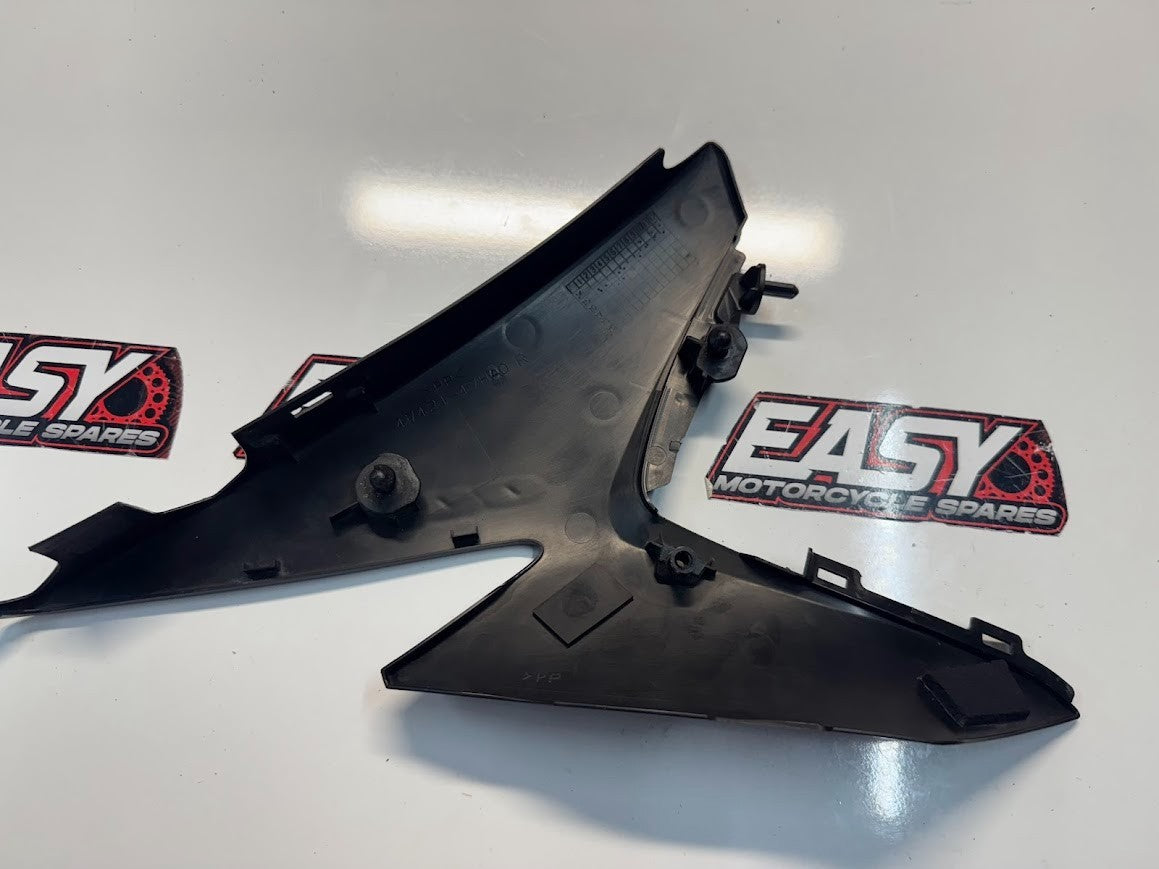 Suzuki GSXR 1000 2009-2016 RH Side Frame Cover OEM Genuine 47421-47HA0