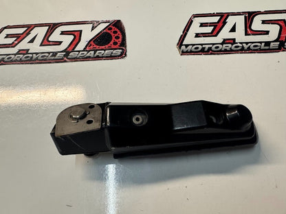 BMW F800 ST 2009 RH Pillion Peg OEM Genuine 46717700922
