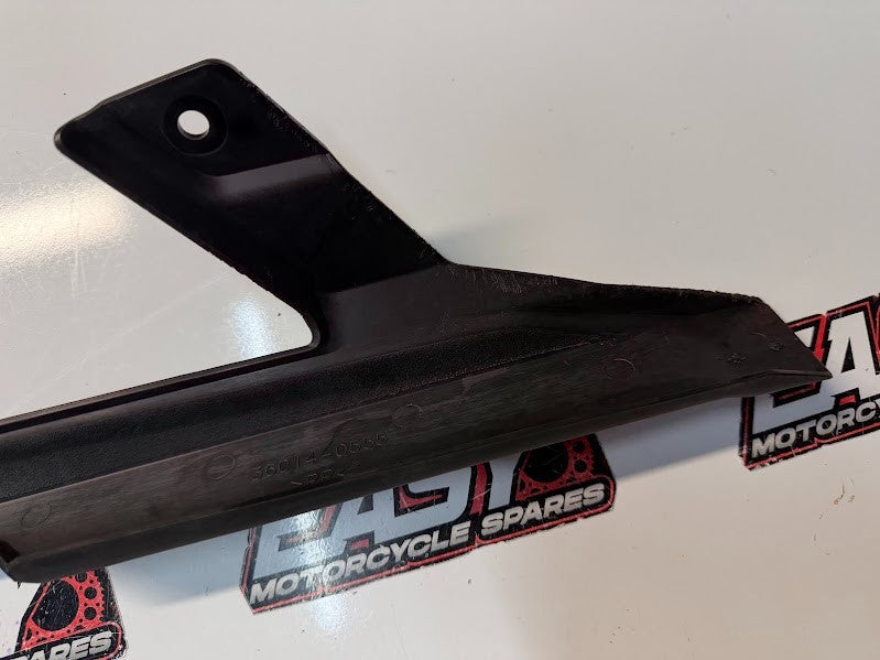 Chain Guard Rear Kawasaki Ninja 300 2013-2017 OEM 36014-0555