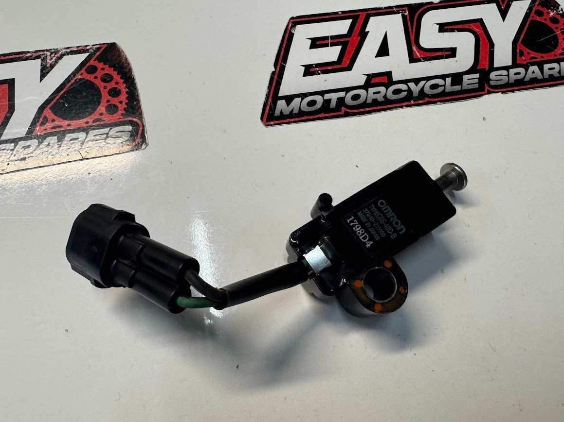 Side Stand Switch Suzuki GSXR 1000 07-08 2008  37840-21H01