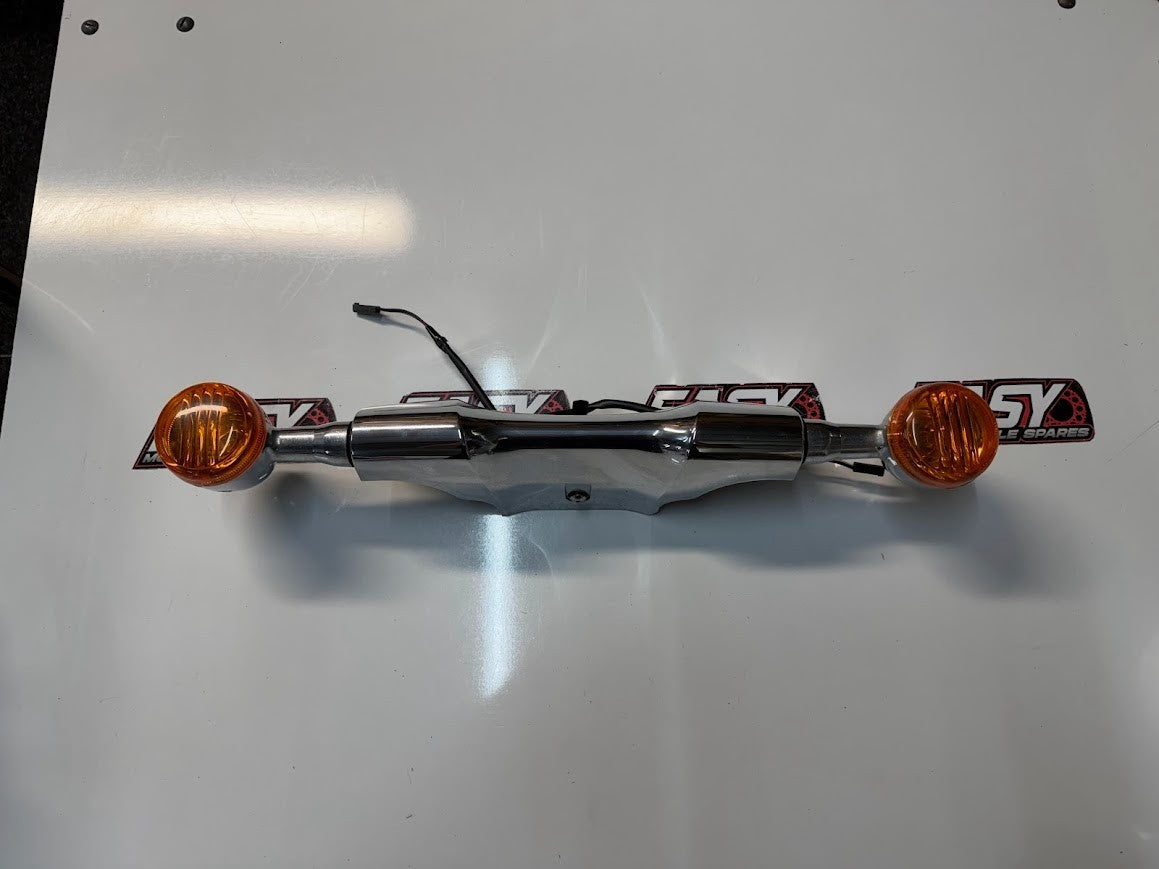 Front Blinker Assy Suzuki Boulevard C109R VLR 1800 T 2008-2014 OEM 35641-41F02