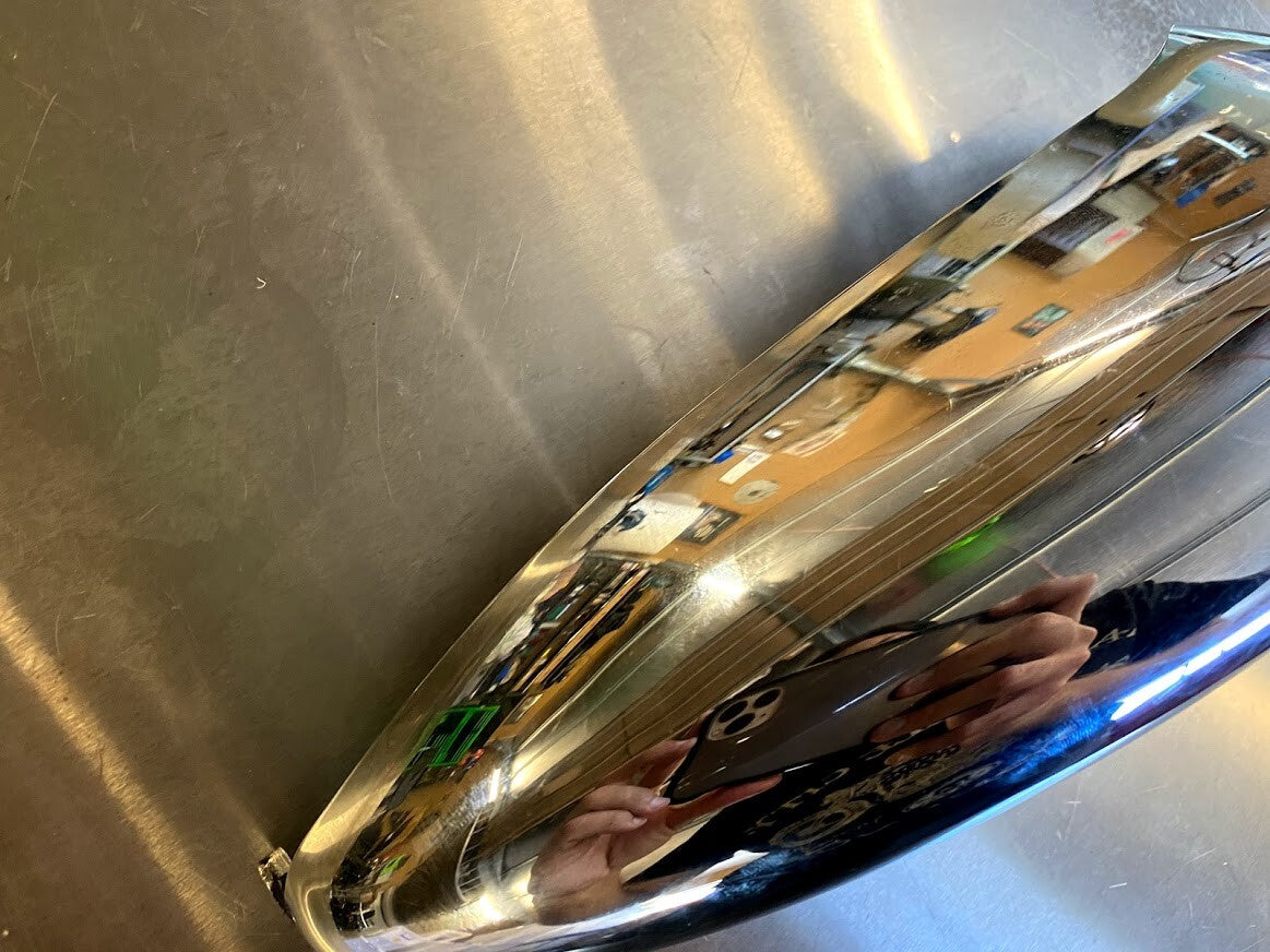 RH Main Side Panel Suzuki VL 250 2009