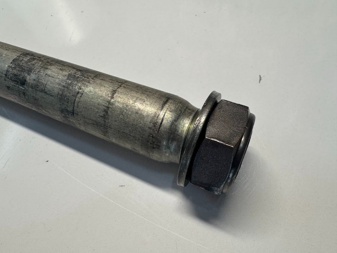 Yamaha YZF R1 2015-2025 Rear Axle OEM Genuine 2CR-25381-00