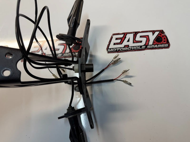 Tail Tidy Honda CBR 500R 2016-2018 Mustard Aftermarket