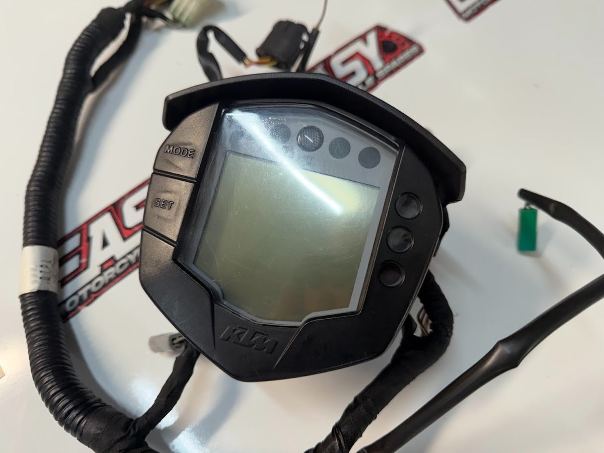 Dash Meter Speedometer KTM RC 390 2014-2016 OEM 90514069000