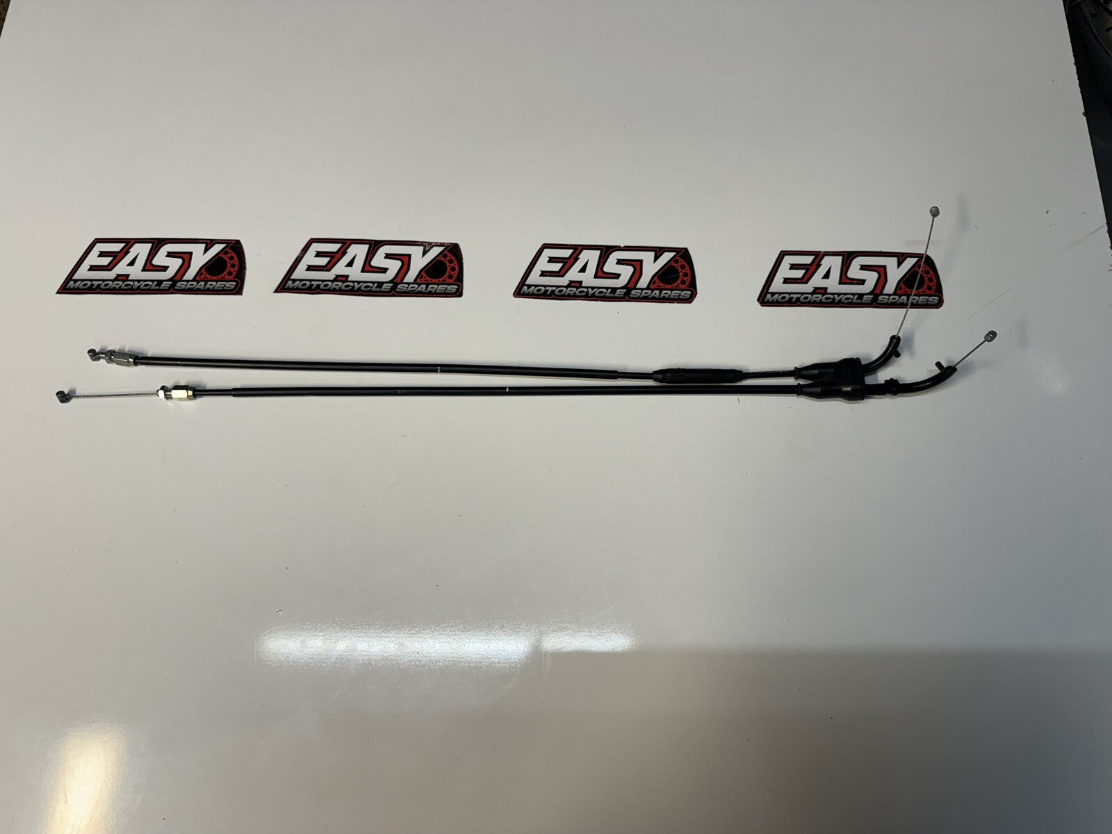 Yamaha YZF R1 2015-2019 Throttle Cables OEM Genuine 2CR-26302-00
