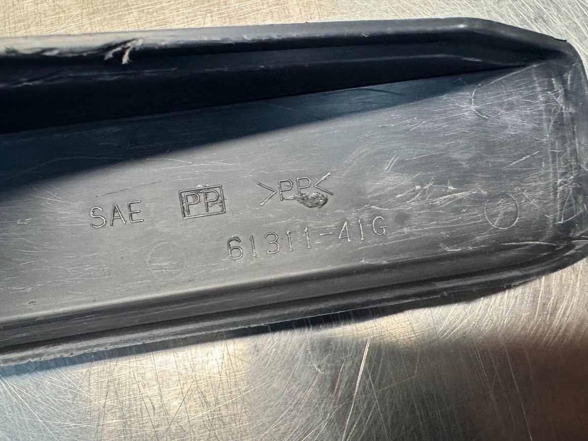 Suzuki GSXR 1000 2005-2006 Chain Guard OEM Genuine 61311-41G01