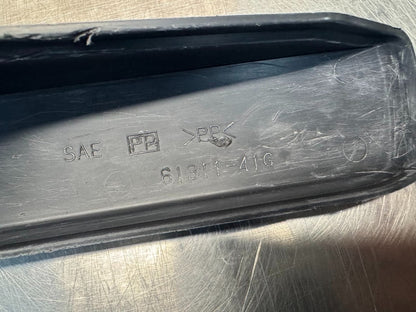 Suzuki GSXR 1000 2005-2006 Chain Guard OEM Genuine 61311-41G01