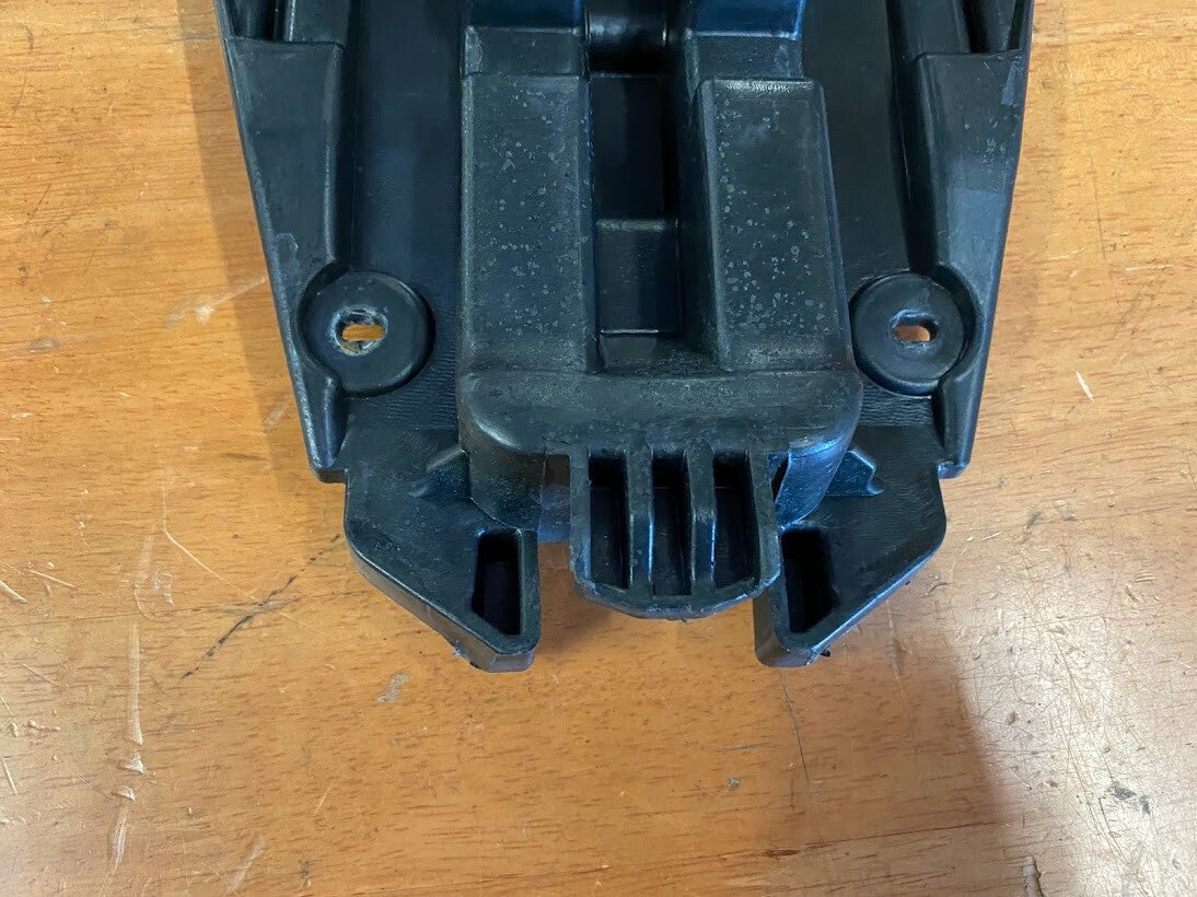 Inner Pillion Seat Cowling Yamaha 2007