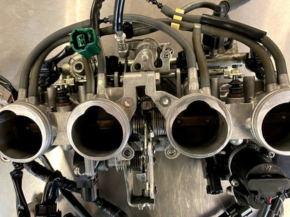Throttle Bodies Yamaha FZ1 06-15 2008 2D1-13750-20-00