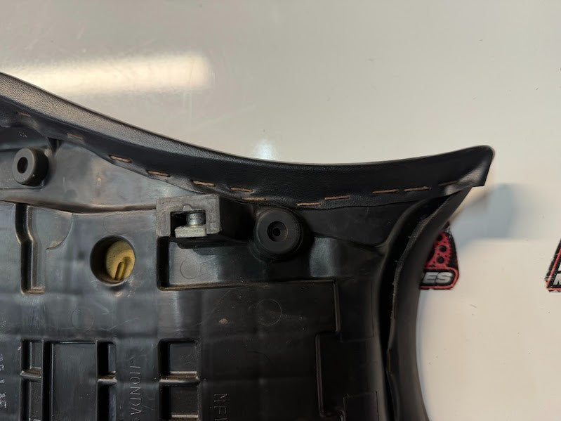 Rider Seat Honda CBR 1000 RR 2008-2016 OEM 77100-MFL-013
