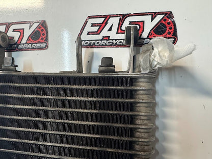 Yamaha YZF R1 2015-2025 Oil Cooler OEM Genuine 2CR-13470-00