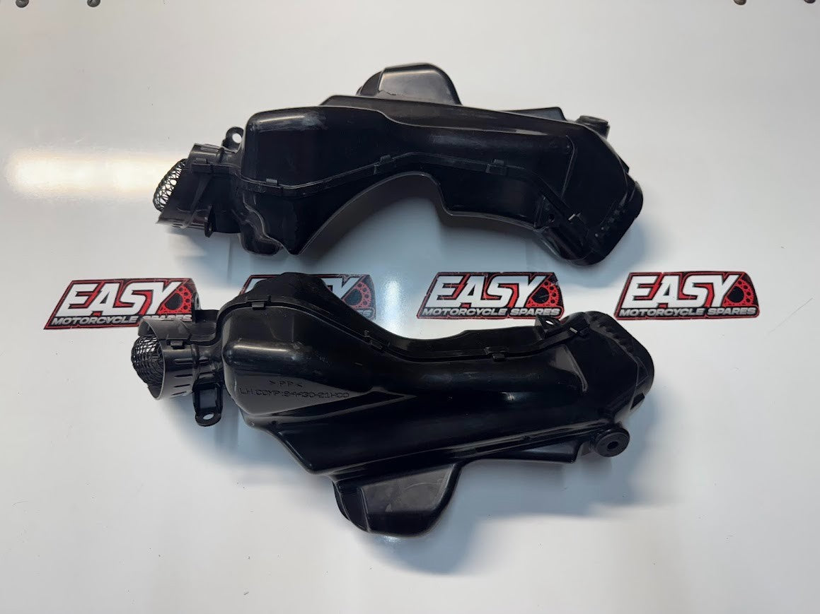 OEM Air Ram Duct Intakes Suzuki GSXR 1000 07-08 2008 94420-21H00