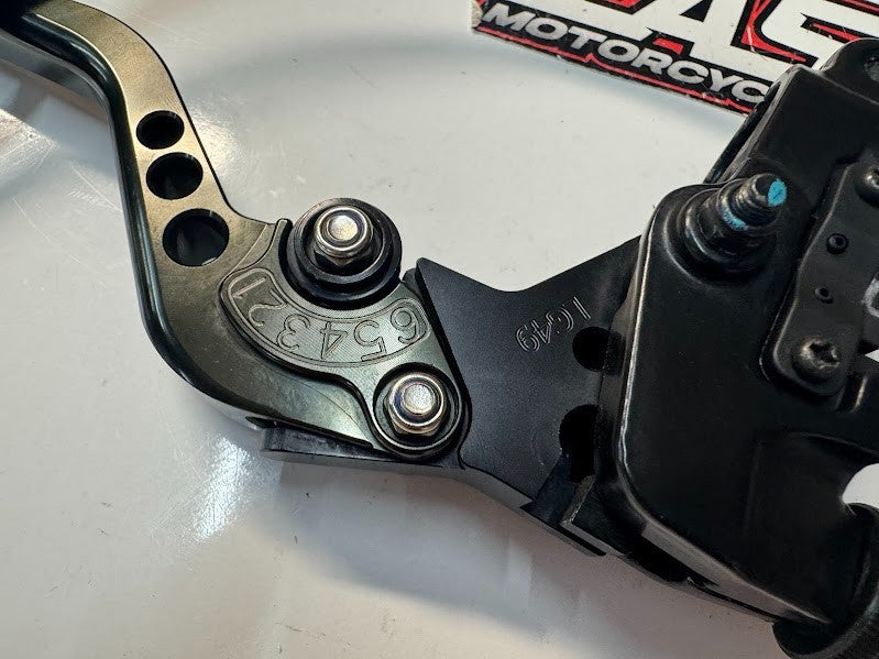 Royal Enfield Interceptor 650 2022 Clutch Lever and Perch OEM Genuine Euro 5