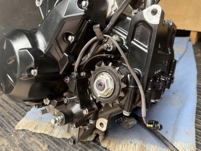 Engine Motor Complete Kawasaki Ninja 650 2025 8,643kms