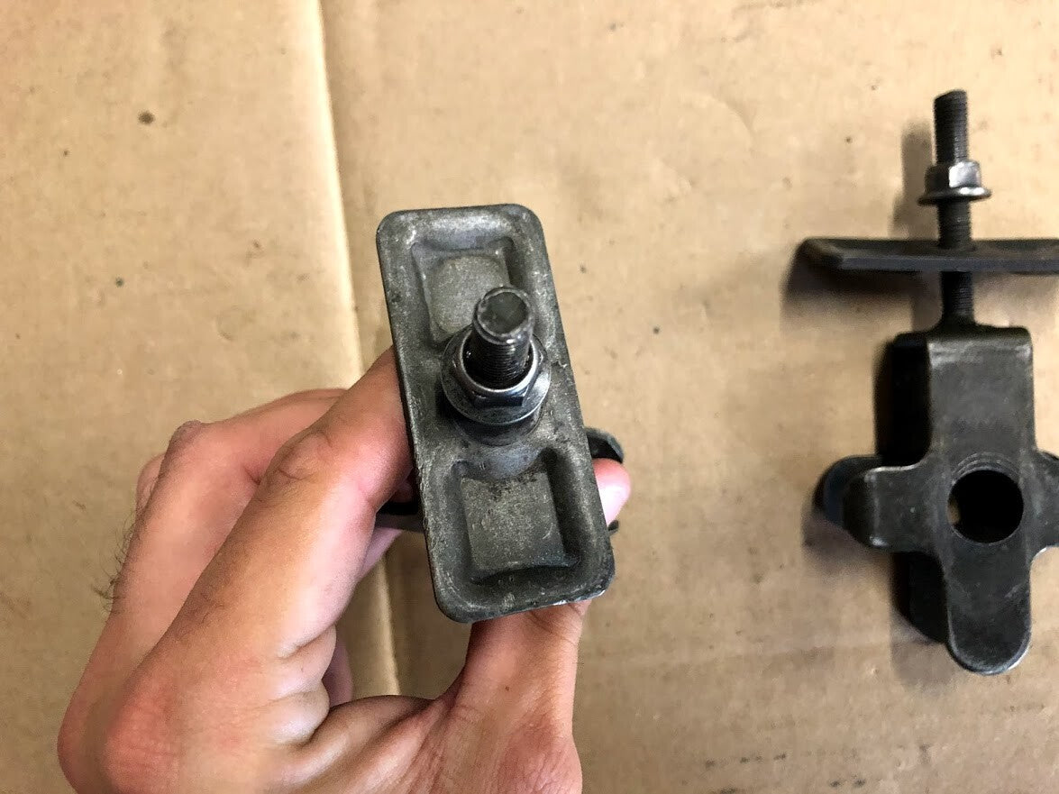 Chain Adjusters Suzuki GSX 750 F 89-97 1989 61410-20C02