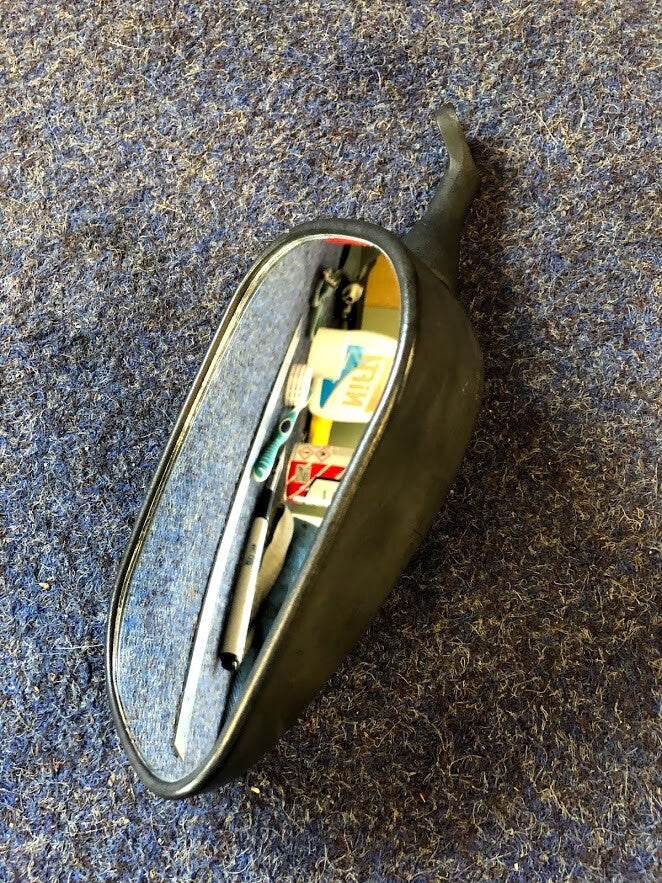 RH Mirror Suzuki GSXR 03-04 1000 2004 56500-16G10