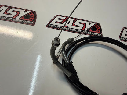 Throttle Cables Suzuki GSXR 1000 2007-2008 OEM 58300-21H00