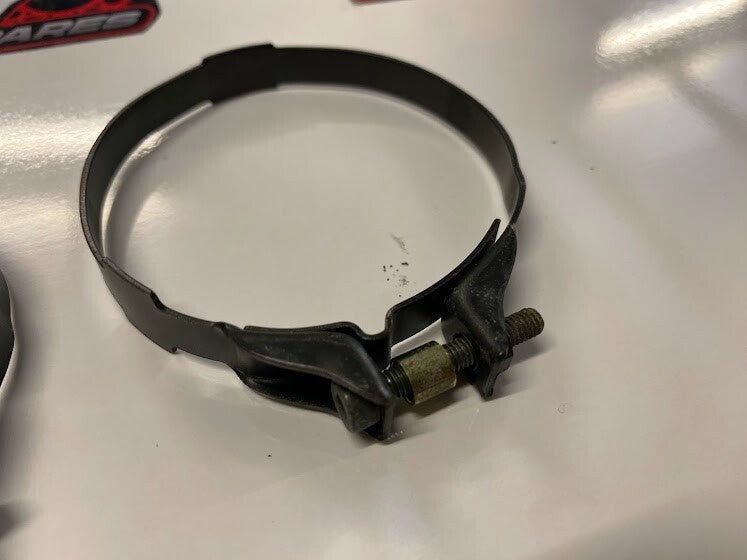 Manifold Clamps Yamaha FZ6-S 2006