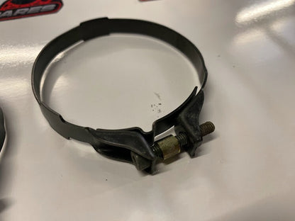 Manifold Clamps Yamaha FZ6-S 2006