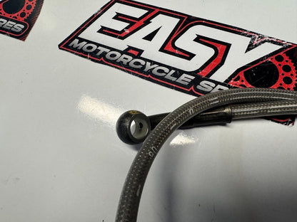 Aprilia RS4 125 4T 2011-2016 Front Brake Line Hose Pipe OEM Genuine 866674