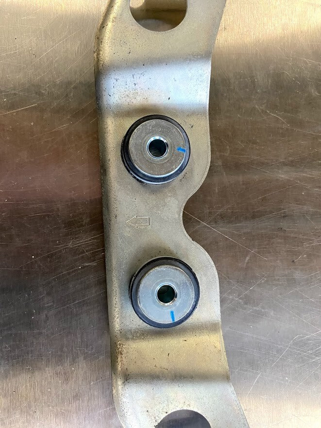 Rear Tank Bracket Yamaha MT-07 2016