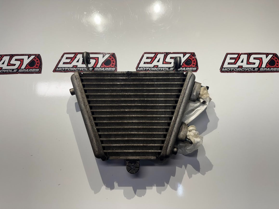 Suzuki GSXR 1000 2012-2016 Oil Cooler OEM Genuine 16600-47H10