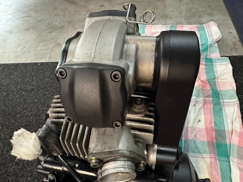 Ducati Monster 659 LAMS 2017-2021 Engine Motor OEM Genuine 15,660kms